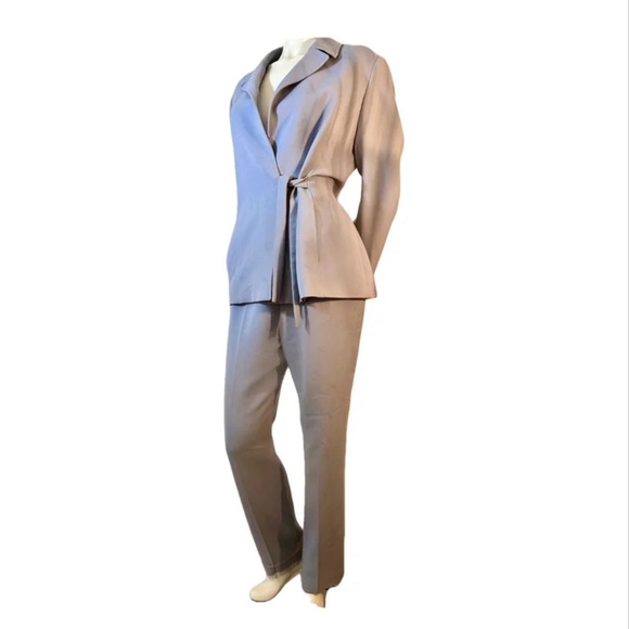 Regina Rebuens vintage wool suit set from the 90s